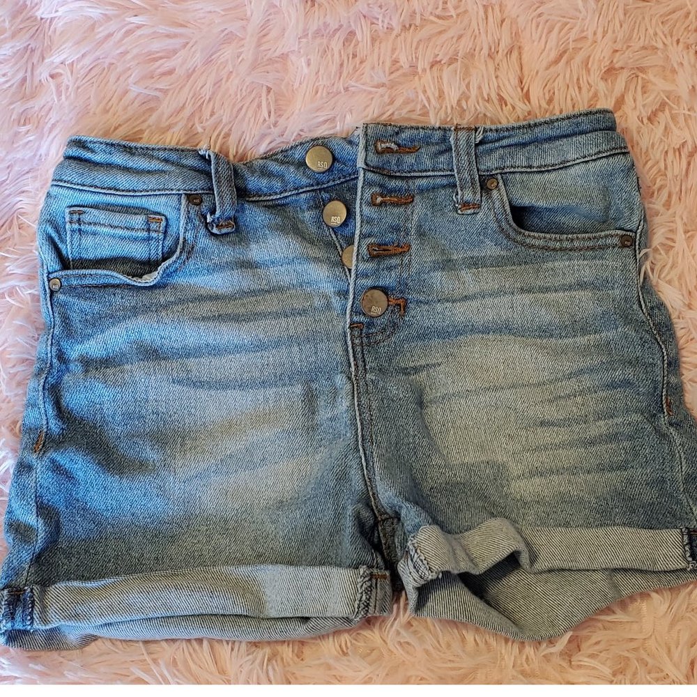 RSQ Jeans Shorts (Girl Size:16)